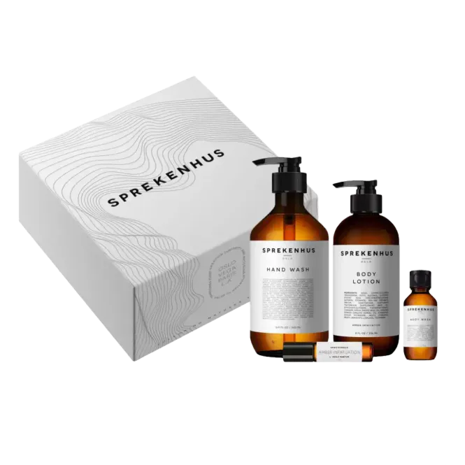 Hovedbilde Sprekenhus Explorer Kit