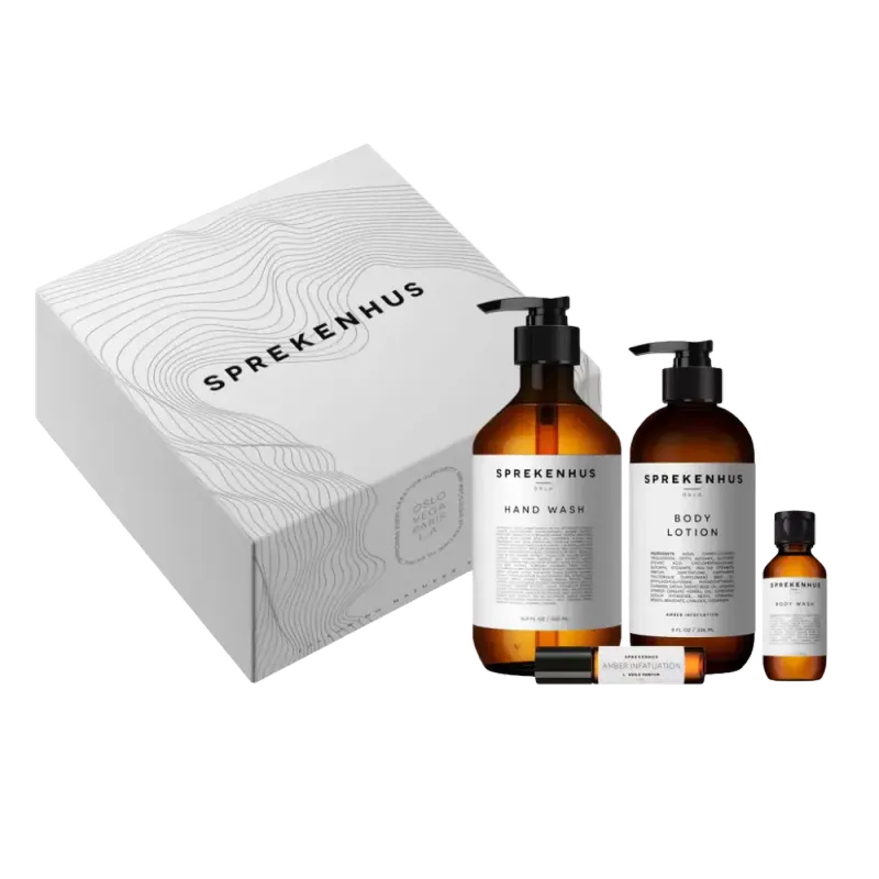 Sprekenhus Explorer Kit