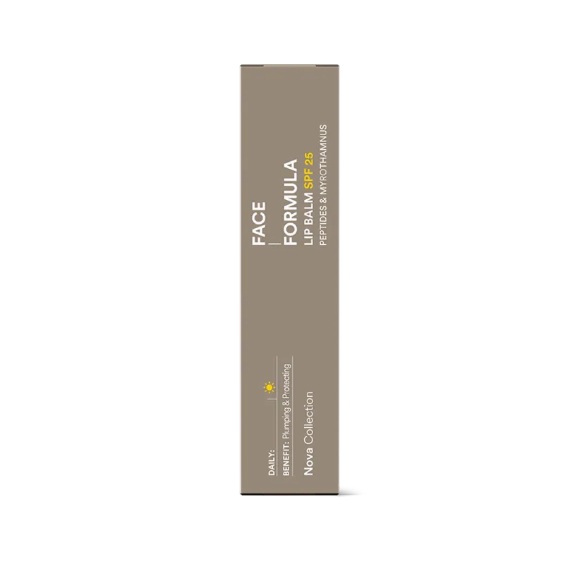 Face Formula Nova Lip Balm SPF 25 10ml
