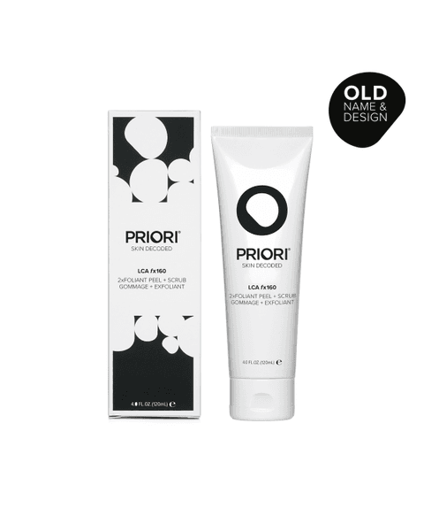 PRIORI LCA - Peel & Scrub 120 ml