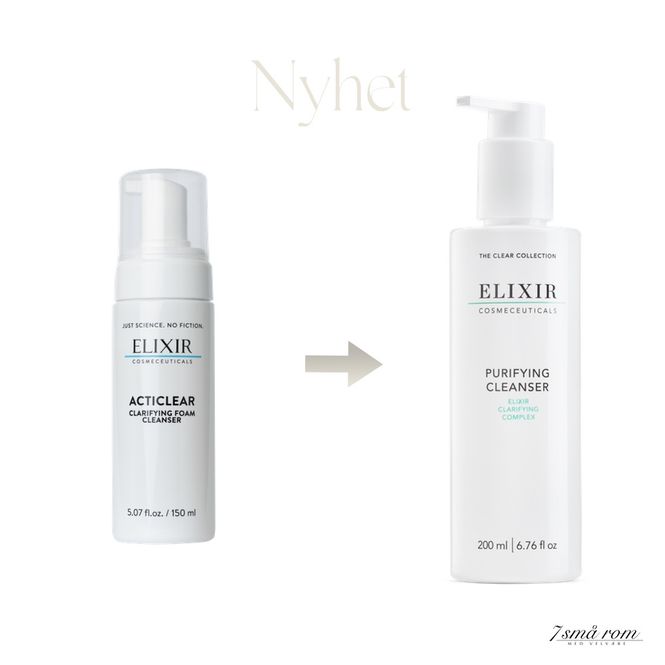 Hovedbilde Elixir Purifying Cleanser 200ml