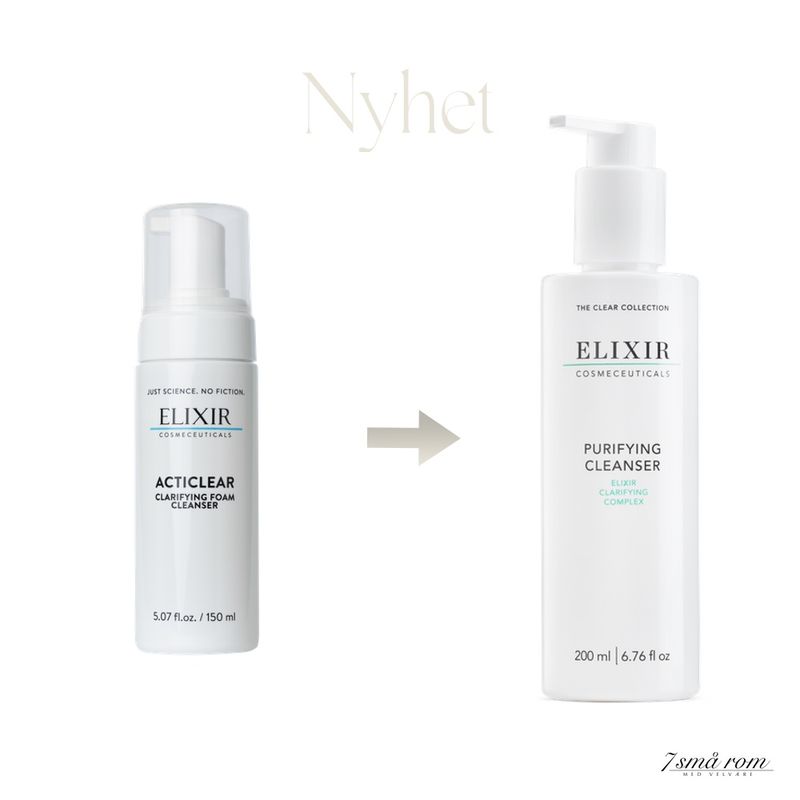 Elixir Purifying Cleanser 200ml
