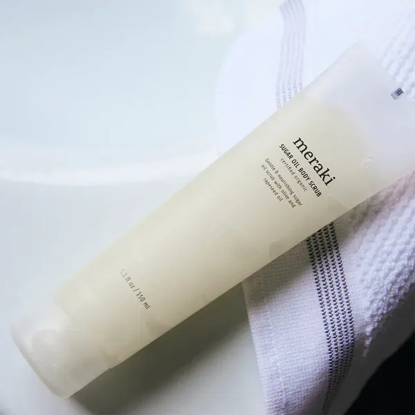 Meraki Sugar Oil Body Scrub 150ml