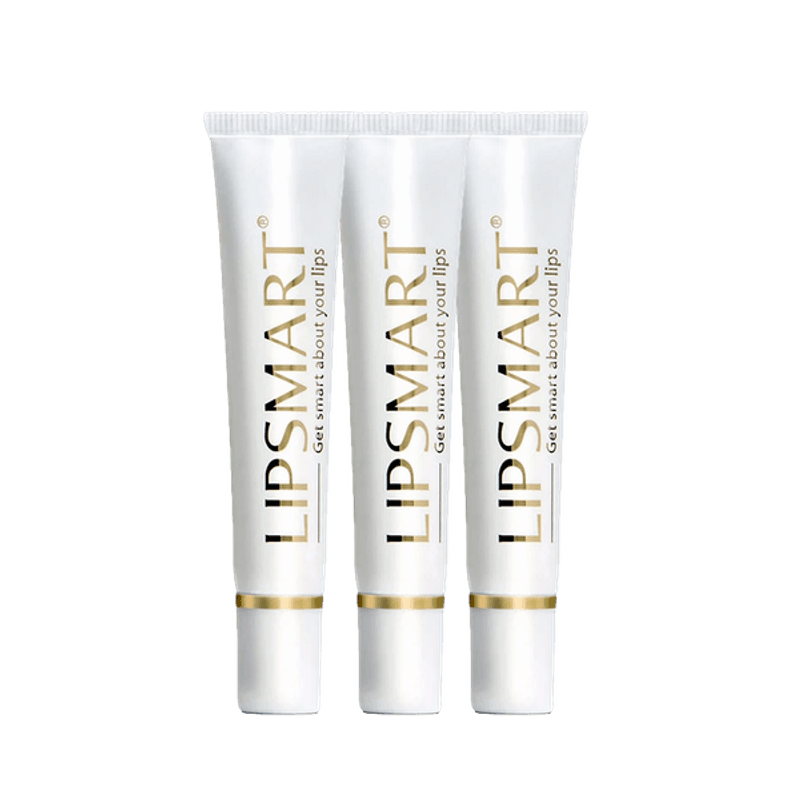 Lipsmart 10ml x 3 pack