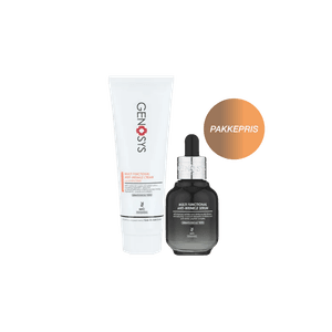Hovedbilde Genosys Cream & Serum tilbudskit