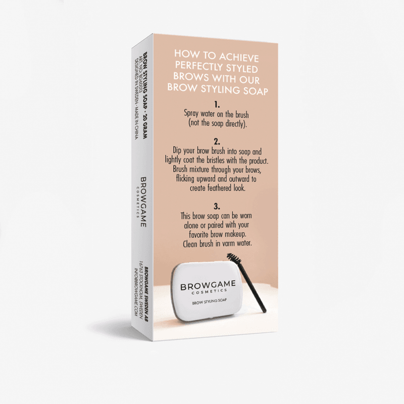 Browgame Brow Styling Soap