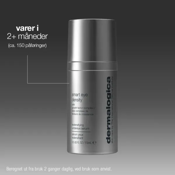 Dermalogica Smart Eye Density Serum 15ml