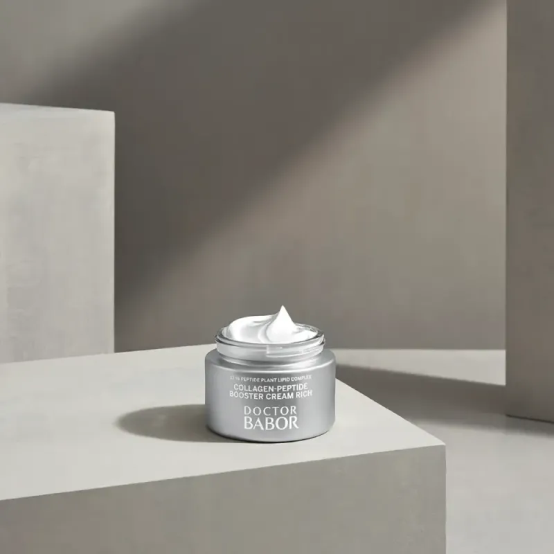 Dr. Babor Collagen-Peptide Booster Cream Rich 50ml 