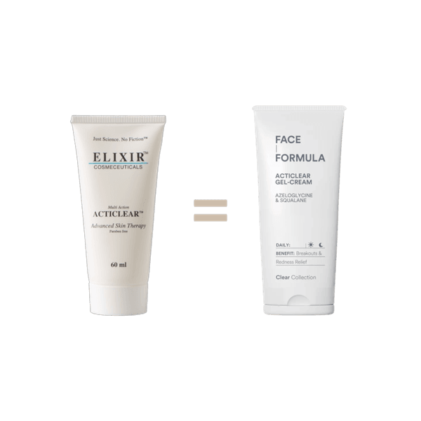 Face Formula Acticlear Gel-Cream 60ml