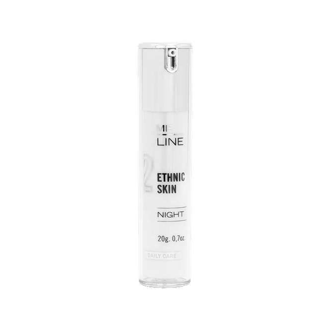 Hovedbilde MeLine Ethnic Skin Night 20g