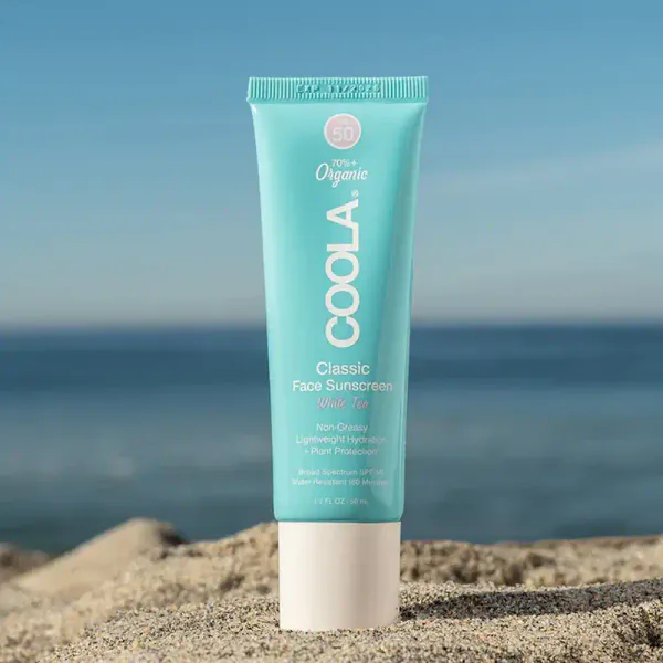 COOLA Classic Face SPF 50 White Tea 50ml