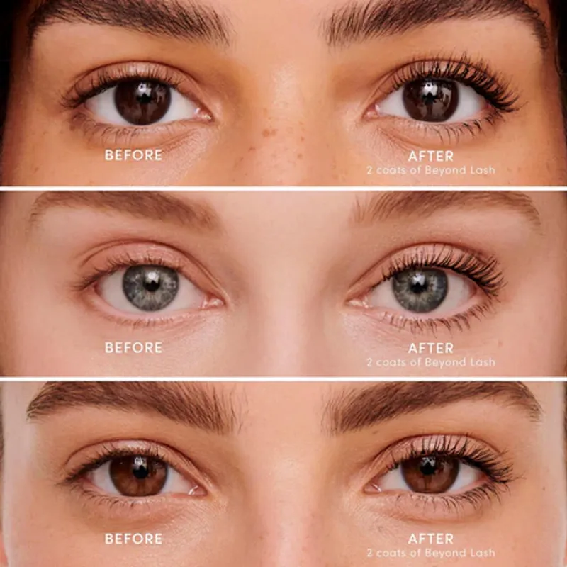Jane Iredale Beyond Lash Volumizing Mascara - Black Ink