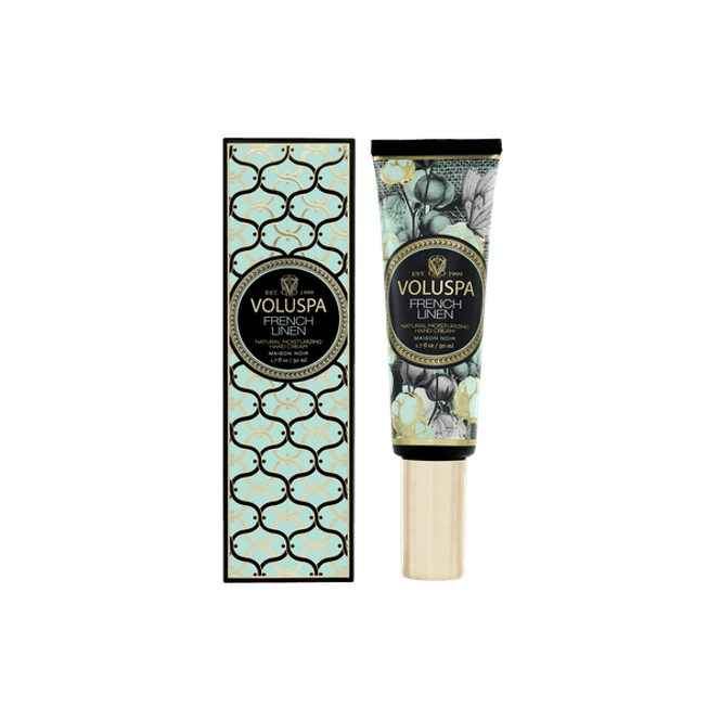 Hovedbilde Voluspa French Linen Hand Cream 50ml