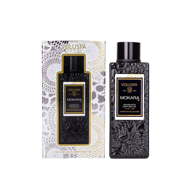 Voluspa Ultrasonic Diffuser Fragrance Oil Mokara