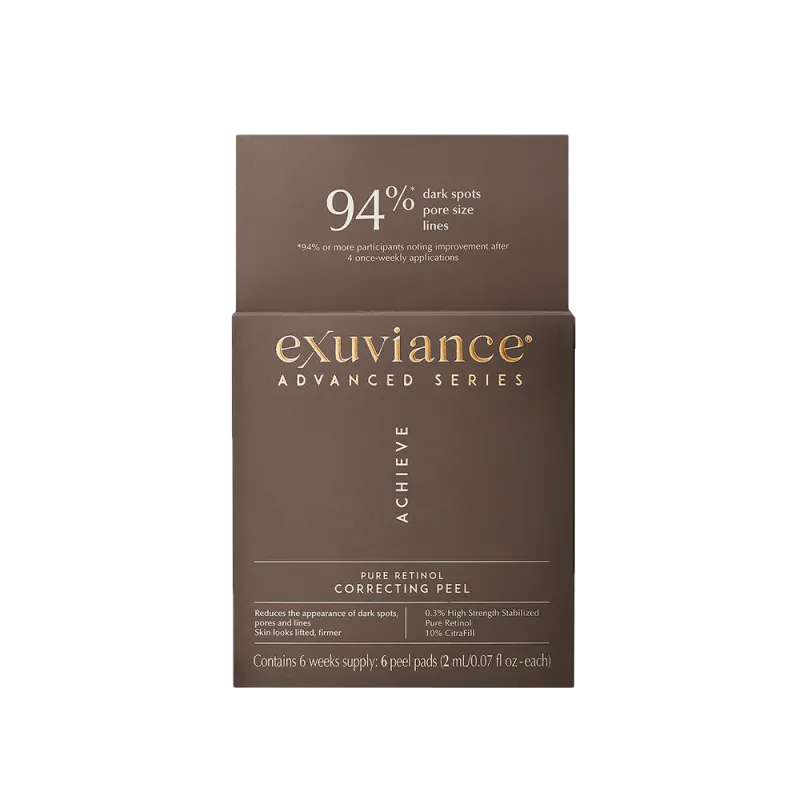 Exuviance Pure Retinol Correcting Peel Pads