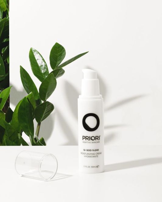 Hovedbilde PRIORI Q+SOD - Age Renew Moisturizing Cream 50ml