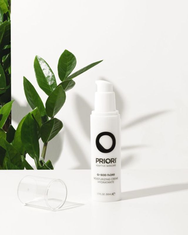 PRIORI Q+SOD - Age Renew Moisturizing Cream 50ml
