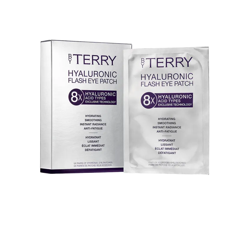 BY TERRY Hyaluronic Global Eye Patch x 5