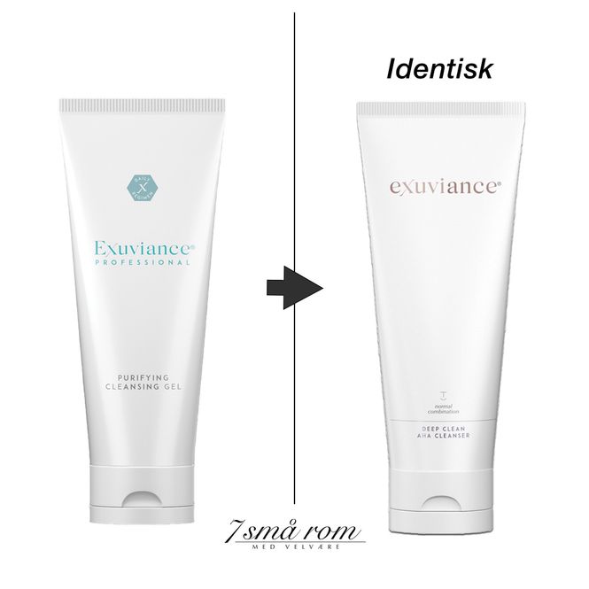 Hovedbilde Exuviance Purifying Cleansing Gel
