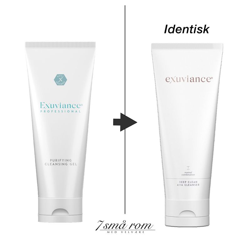 Exuviance Purifying Cleansing Gel