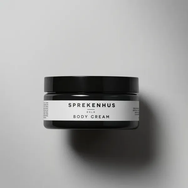 Sprekenhus Body Cream - Amber Infatuation 230ml