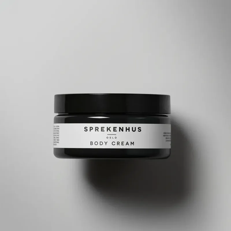 Sprekenhus Body Cream - Amber Infatuation 230ml