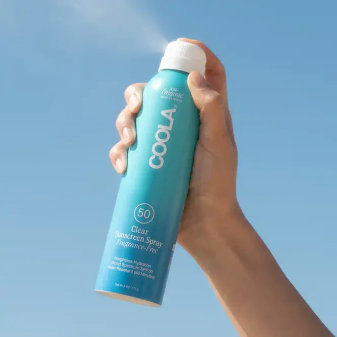 Hovedbilde COOLA Classic Spray SPF 50 Fragrance-Free 177ml
