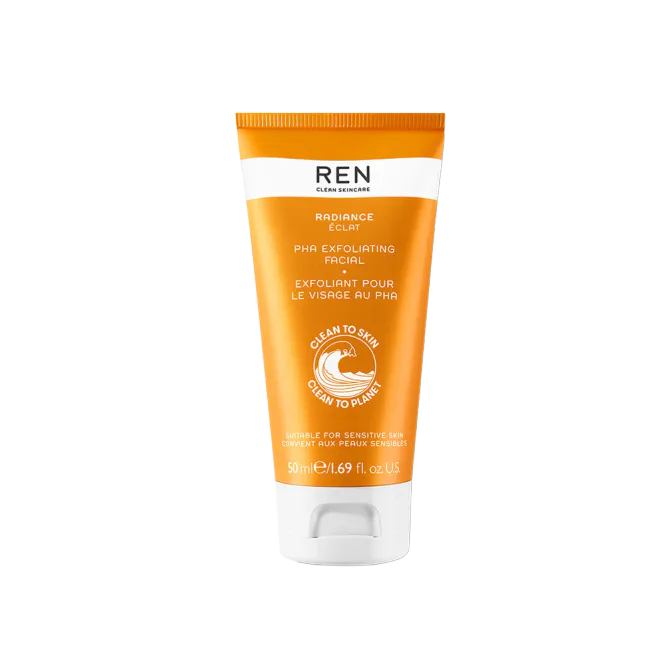 Hovedbilde REN Radiance PHA Exfoliating Facial 50ml