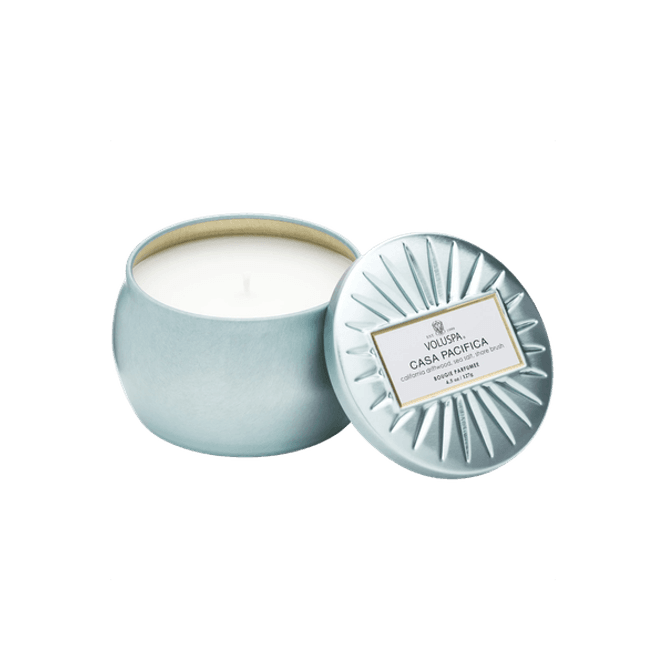 Hovedbilde Voluspa Casa Pacifica Mini Tin Candle 25timer