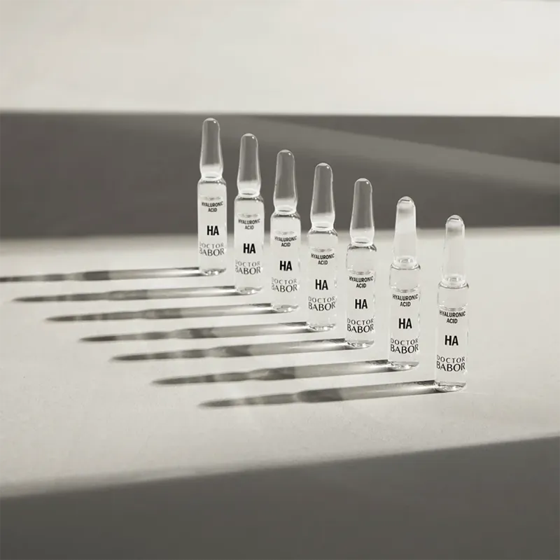 Doctor Babor Hydration 10D Hyaluronic Ampoule Serum Concentrate 