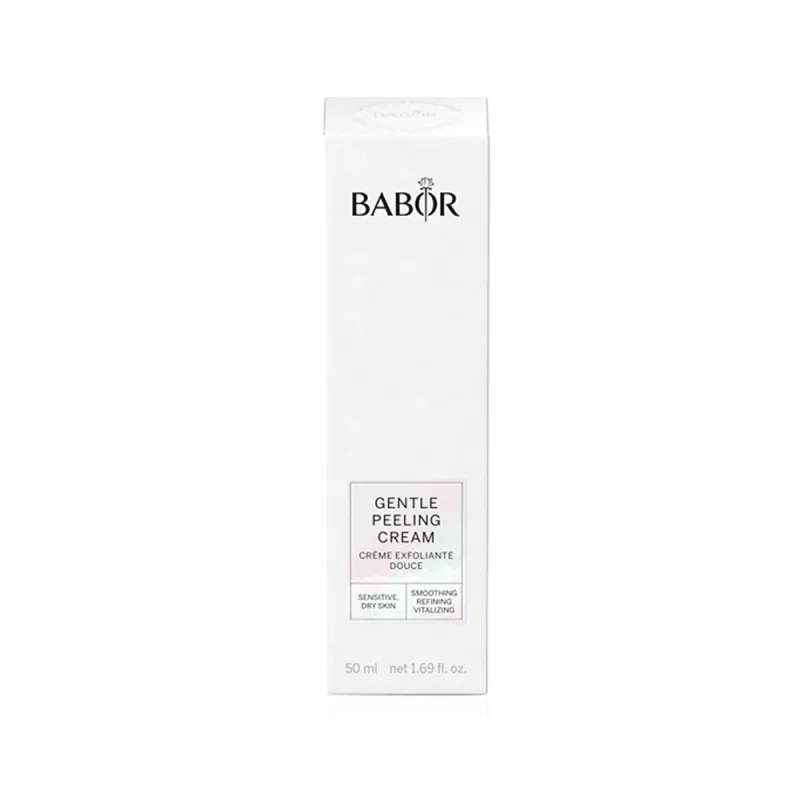 Babor Gentle Peeling Cream 50ml