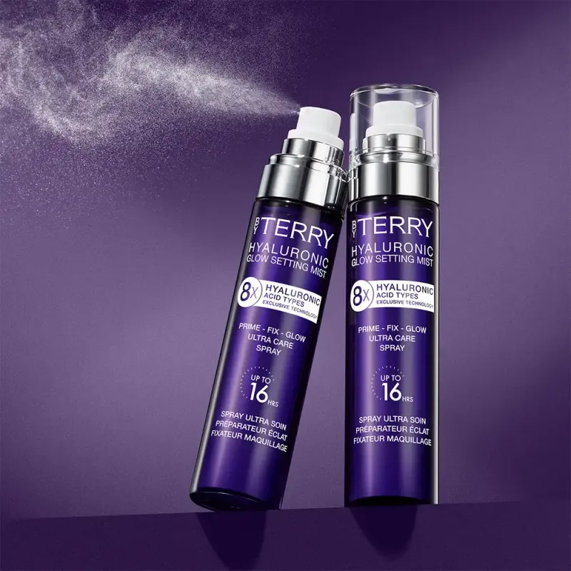 BY TERRY Hyaluronic Glow Setting Mist