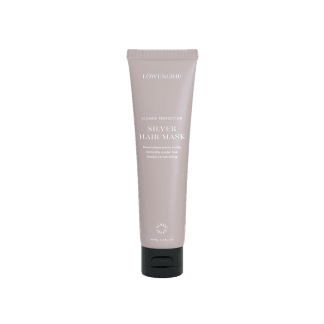 Hovedbilde Löwengrip Blonde Perfection - Silver Hair Mask ...