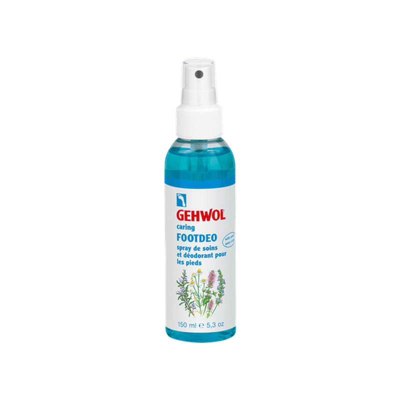 Gehwol Caring Footdeo 150ml