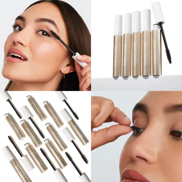 Jane Iredale Lash Fixation Tubing Mascara