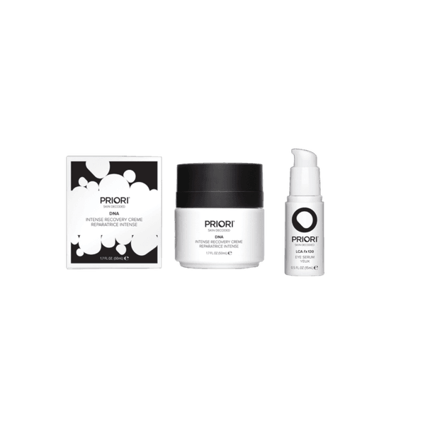 PRIORI DNA Intense Recovery Cr&eacute;me 50ml + Gratis Eye Serum