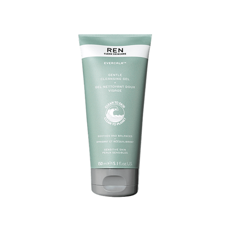 REN Evercalm Gentle Cleansing Gel 150ml