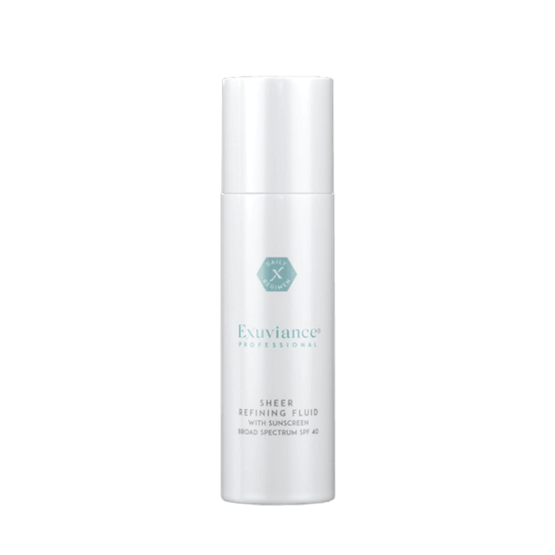 Exuviance Sheer Refining Fluid SPF 40