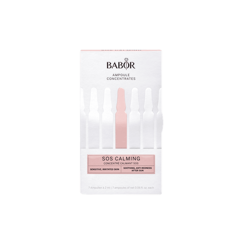 Babor Ampoule SOS Calming 7x2ml