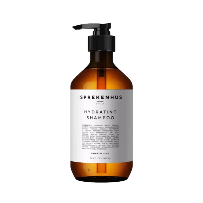 Hovedbilde Sprekenhus Hydrating Shampoo Large Oriental Plum ...