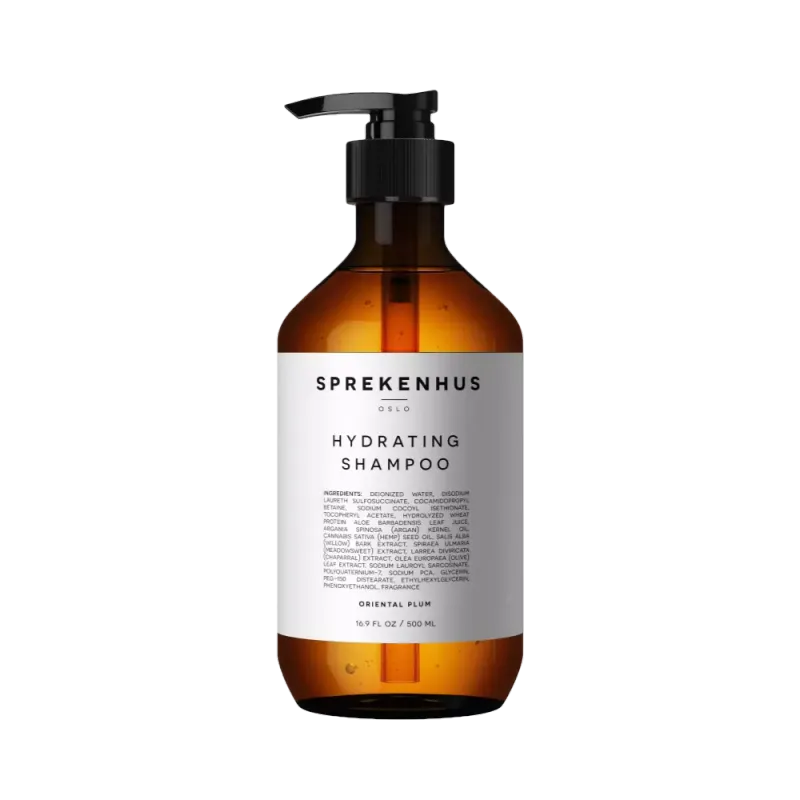 Sprekenhus Hydrating Shampoo Large Oriental Plum 500ml