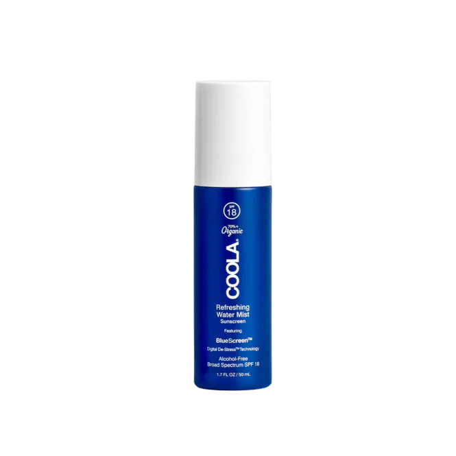 Hovedbilde COOLA Refreshing Water Mist SPF 18 - 50ml