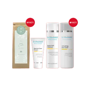 Hovedbilde Dr. Schrammek Essential Care Set