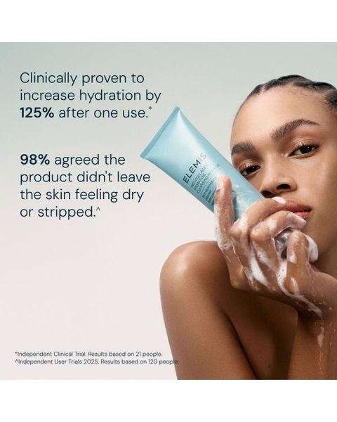Elemis Pro-Collagen Hydrating Cleansing Mousse 125ml