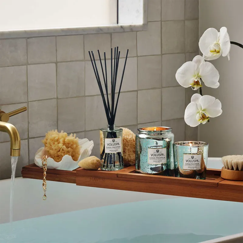 Voluspa Classic Candle - Casa Pacifica