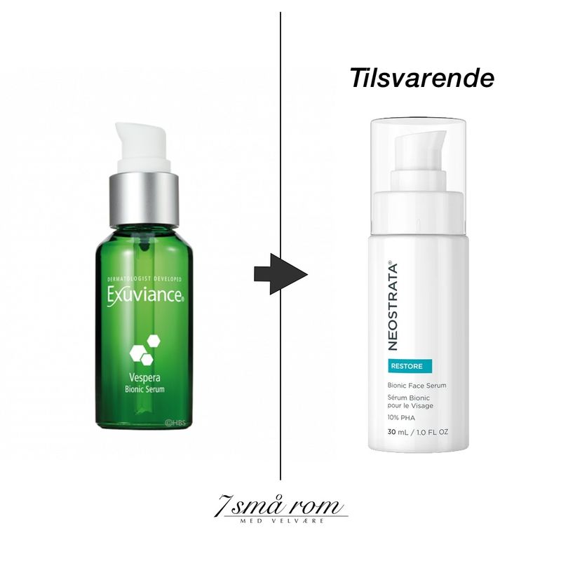 Exuviance Vespera Bionic Serum 30ml