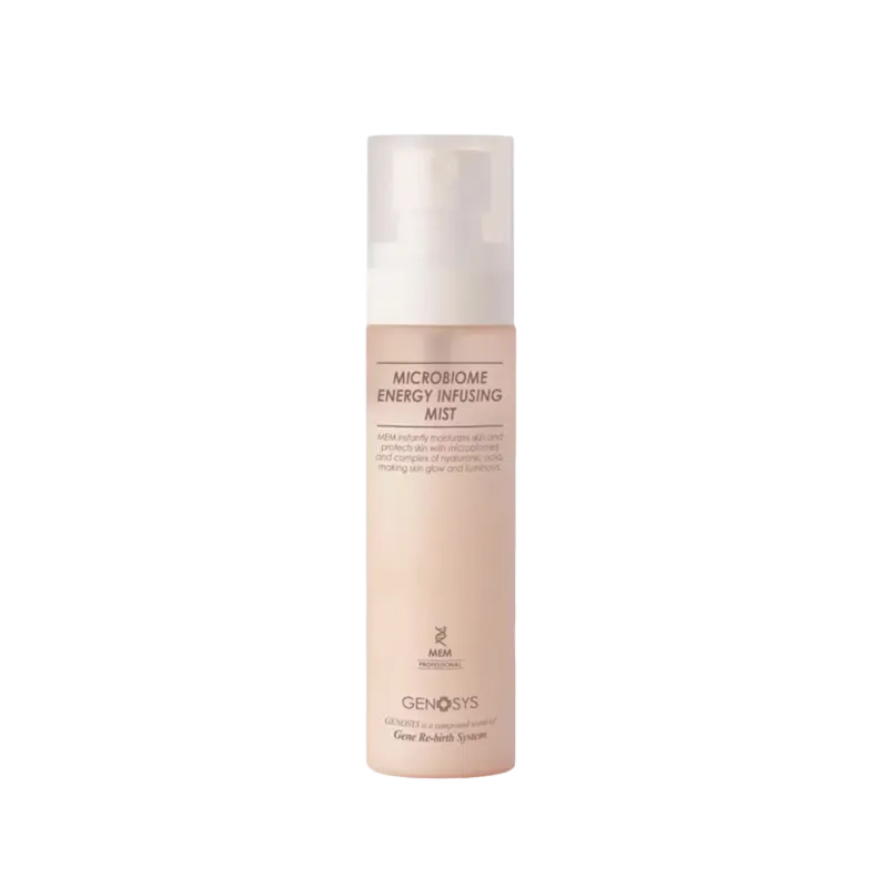 Genosys Microbiome Energy Infusing Mist 80ml