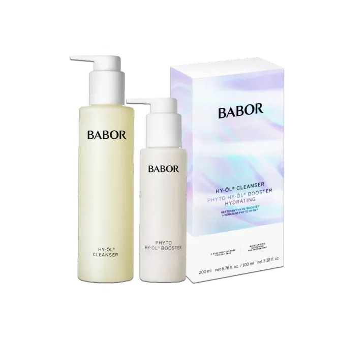 Hovedbilde Babor Hy-Öl + Phyto Hy-Öl Hydrating 200ml + 100ml ...