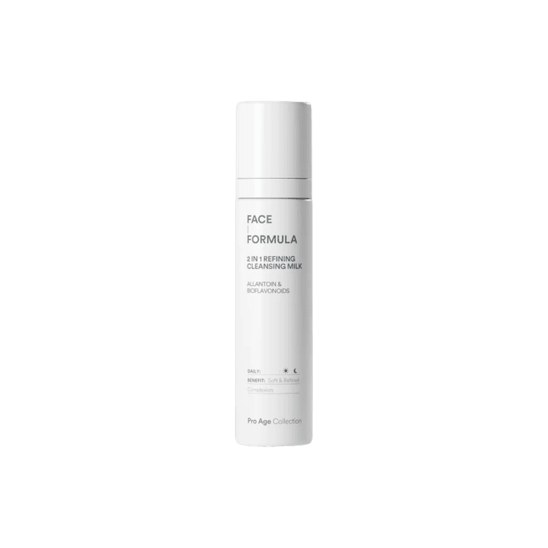 Face Formula 2 in 1 Refining Cleansing Milk 100ml