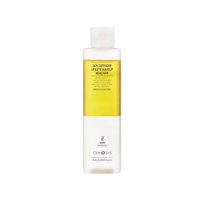 Hovedbilde Genosys Skin Defender Lip & Eye Makeup Remover ...